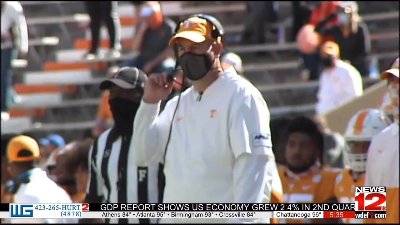 Former Vols coach Jeremy Pruitt takes teaching job in Rainsville, AL
