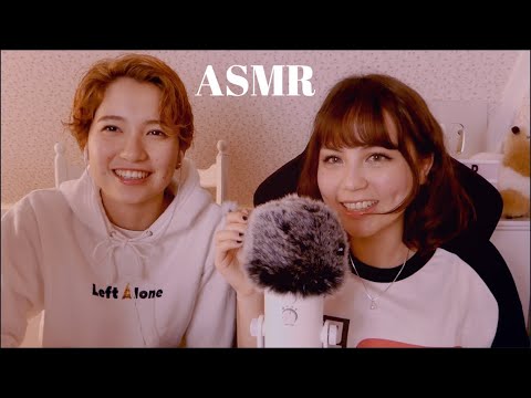 友達にリアルasmrしてみた Japanese Friend Tries Giving Me Irl Tingles Youtube 友達にリアルasmrしてみた Japanese Friend Tries Giving Me Irl Tingles Youtube