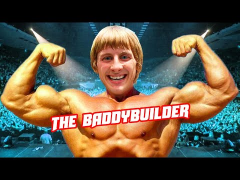 Arnold Schwarzenegger fest TAKEOVER | Paddy the Baddy Vlogs