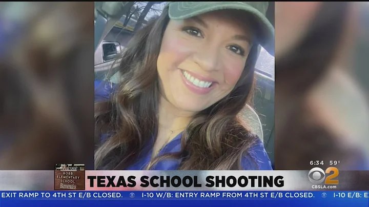 All 19 children, 2 adults killed in Texas school shooting were in one classroom