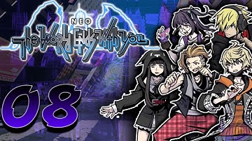 THE BEST REVEAL | NEO: The World Ends With You Part 8