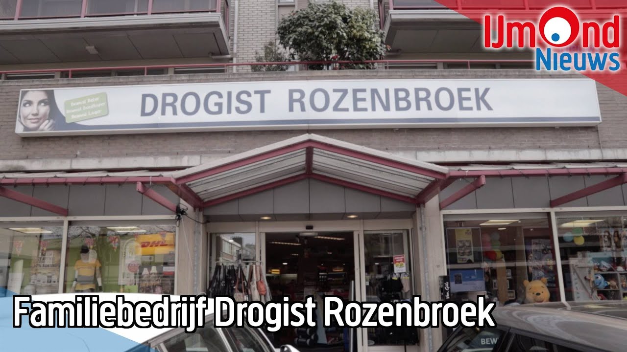 Familiebedrijf Drogist Rozenbroek