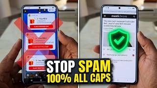 How to Block Ads on Android Chrome | Stop Pop-Ups & Spam Notifications