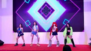 221106 Double S Mini Cover Blackpink Shut Down Duu Du Duu Du