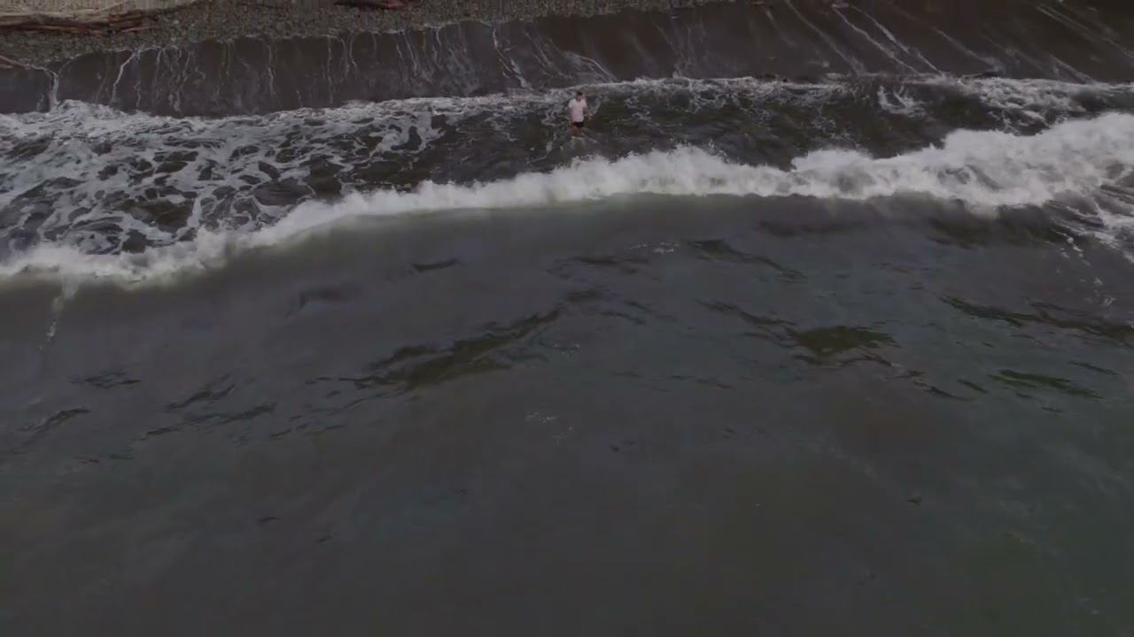 PLAYA PIÑUELAS, OSA, PUNTARENAS // CINEMATIC MAVIC AIR 2S // TRAVEL