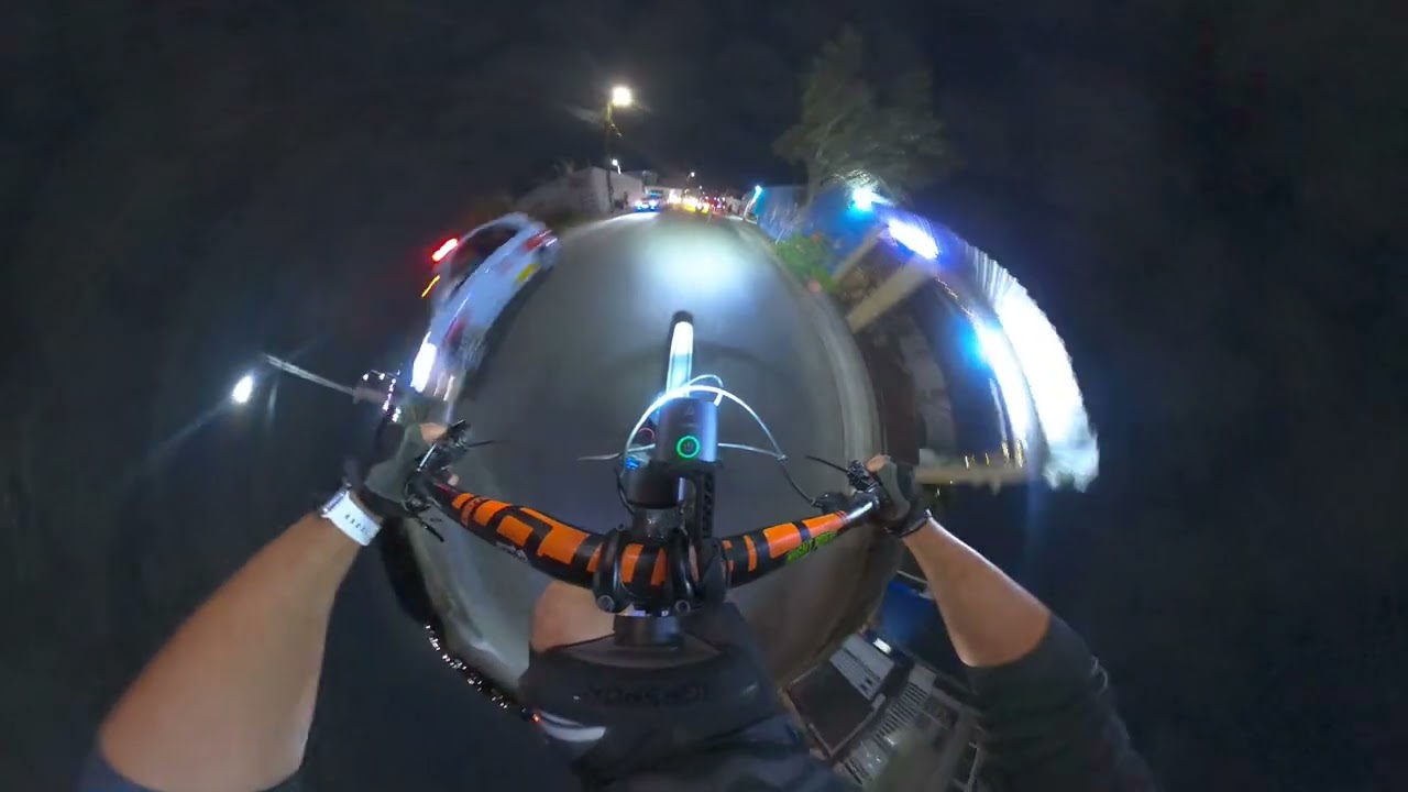 Cruzando Río Medio 4