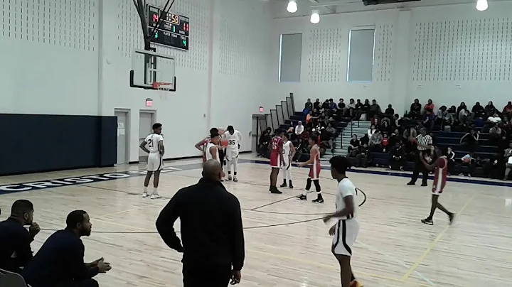 Cristo Rey Philadelphia vs Girard College/Dylan Cr...