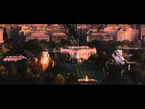 White House Down – Bande Annonce VF