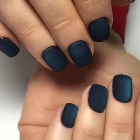 Lianail топ-гель матовый эффект и... - YouTube