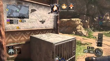 MR6 Clutch | Black Ops 3 SND