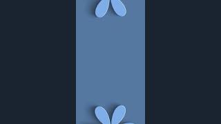 Dark Blue Aesthetic Background Animation  3D Seamless Loop. #background #backgroundvideo