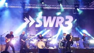 Bosse - Steine (live) @ Stadtfest Ludwigshafen 2016