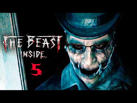 ЦРУшный жулик любит подглядывать ► 5 Прохождение The Beast Inside