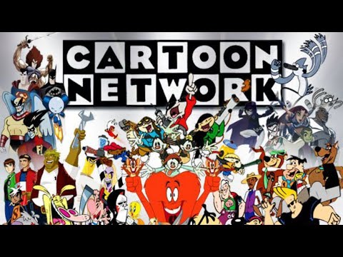 Старые заставки мультсериалов Cartoon Network
