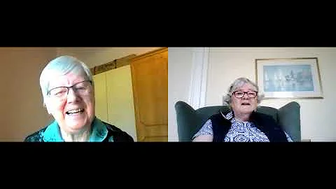 Telling Our Story - Ann Matthews SSL is interviewe...