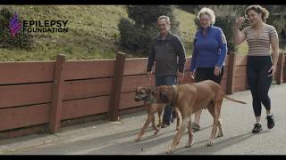 Epilepsy Foundation of Northern California - Parent Spotlight