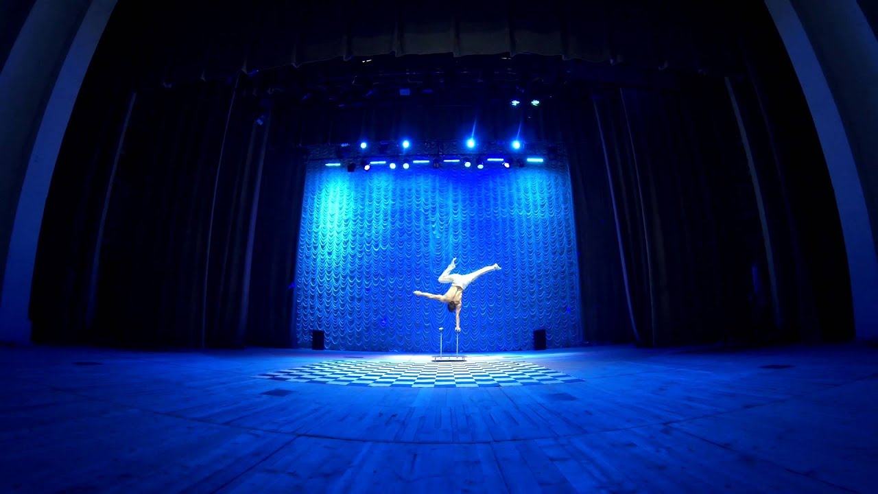 Good Foot Open Day | 31.08.14 | Acrobatics lifestyle fitness