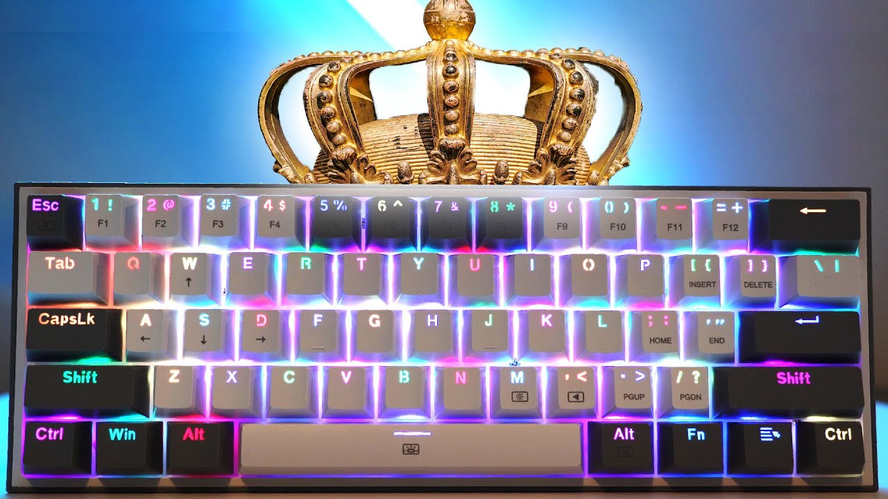 Budget Keyboard For Gaming That's Worth It