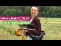 Margarita Levchuk . WALKY_MARGO_TALKY . Vol.2 ~ Хутар_Дудара