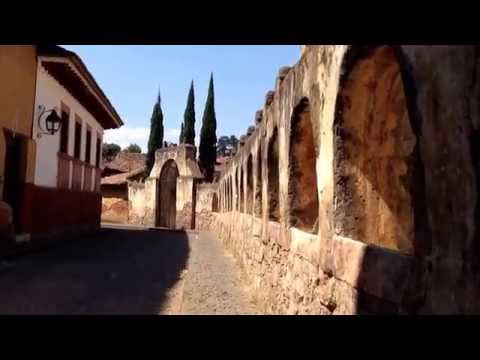 Arquitectura Colonial en Pátzcuaro