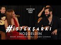 #İstekŞarkı - HOŞGELDİN (Akustik) - Başak Gümülcinelioğlu & Çağrı Çıtanak