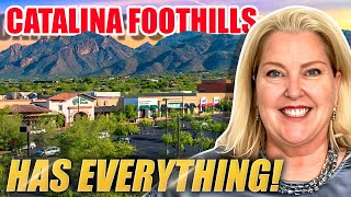 Catalina Foothills Arizona: The Beverly Hills Of Tucson Arizona | Living In Catalina Foothills AZ