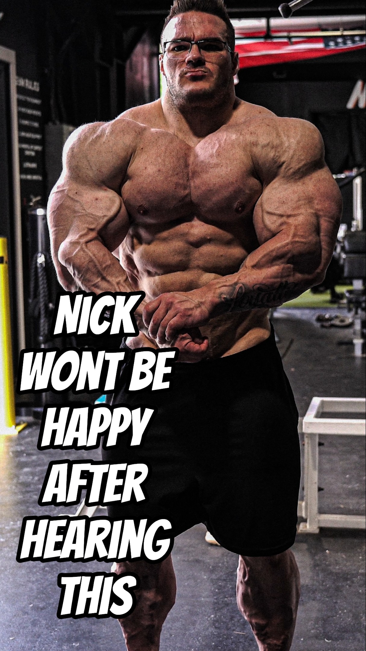 Nick Wont be Happy After Hearing this from an Olympia judge - YouTube