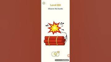 DOP 2 - Level 820 - Delete One Part by SayGames