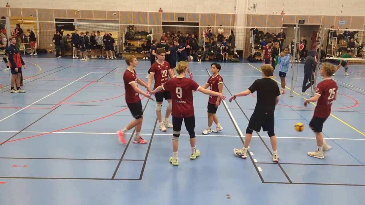 260106 Sollentuna VK UGP -  Söderbröderblöder Trettonhelgscupen