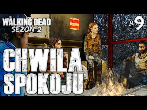 Chwila spokoju - The Walking Dead | Odc. 9 (Sezon 2)