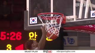 【HIGHLIGHTS】 KGC vs Thunders H/L | 20161223 | 2016-17 KBL