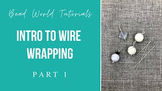 Intro To Wire Wrapping - How To Wire Wrap