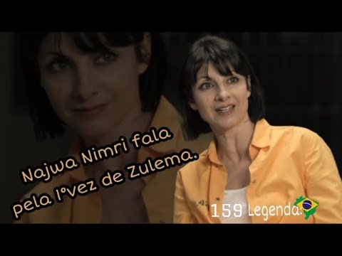 Najwa Nimri fala