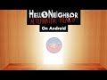 HNAR on android wasnt how i spected...(Act 1)