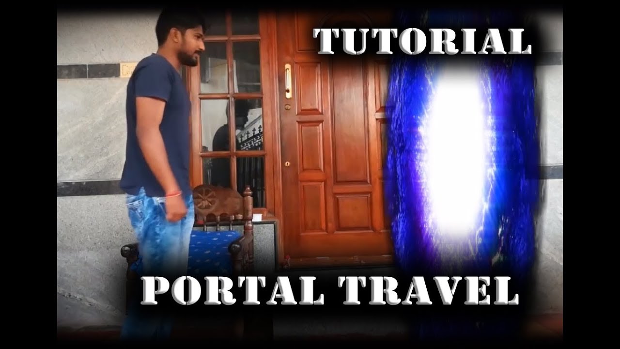 trip to portal