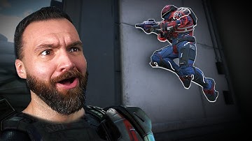My New Favorite Halo Skill Jump..