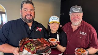 The Texas Bucket List Bite Of The Season 25 - Eaker Barbeque