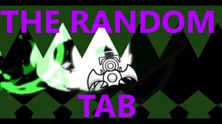 Playing the random tab (part 1)