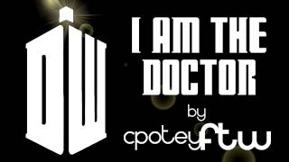 Video thumbnail of "I Am the Doctor - Acoustic Guitar Cover"