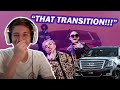 Reaction to MORGENSHTERN & Элджей - Cadillac (СЛИВ КЛИПА, 2020)