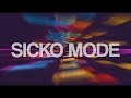 Travis Scott - SICKO MODE ft. Drake (Lyric Video)