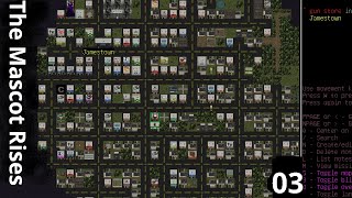The Mascot Rises Scenario, Cataclysm DDA, Episode 3