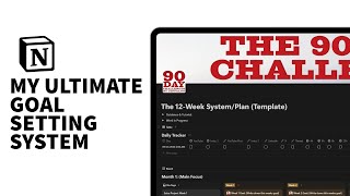 Download Lagu My 90 Day Notion Goal System MP3