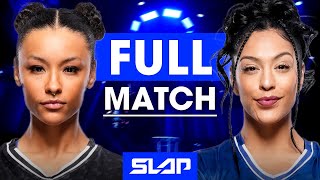 Download Lagu BATTLE OF THE ROOKIES!!! | Power Slap 13: Zoe Dubois vs Destiny McCubbin | FULL MATCH MP3 Download Lagu BATTLE OF THE ROOKIES!!! | Power Slap 13: Zoe Dubois vs Destiny McCubbin | FULL MATCH MP3