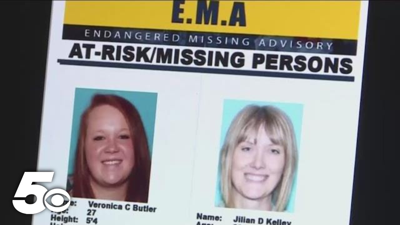 Bodies of missing Kansas women found in rural Oklahoma, 4 suspects ...