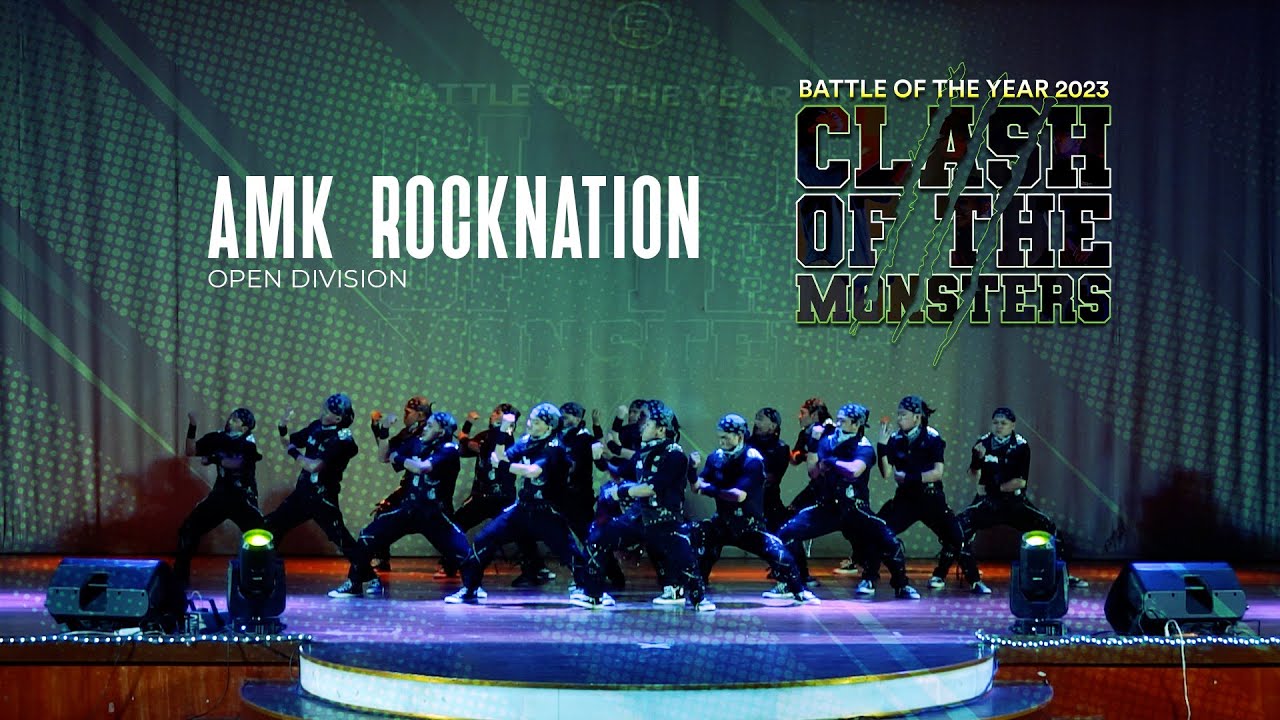 BOTY PH | CLASH OF THE MONSTERS | OPEN DIVISION 3RD PLACE | AMK ...