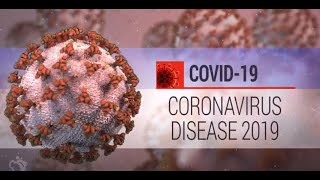 COVID-19 (Coronavirus) Animation