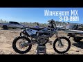 Wareham MX 3-13-21 GoPro Motocross Track View