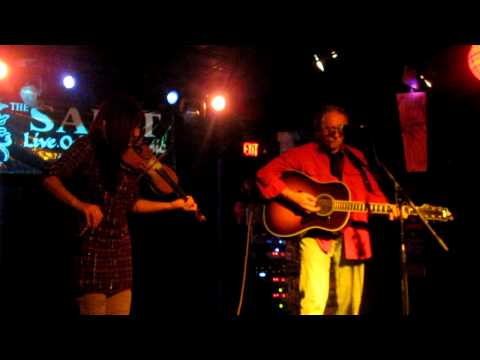 George Wirth with Amanda Shires / Last Good Kiss