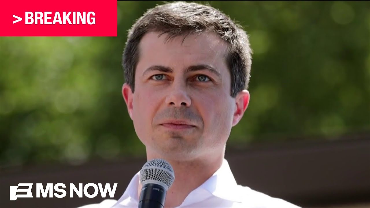 Fałszywe oskarżenie wobec Pete’a Buttigiega. Polityk na dobę stracił kontakt z dziećmi